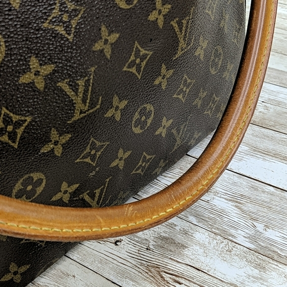 Louis Vuitton Monogram Looping GM Vintage Purse - Picture 9 of 16